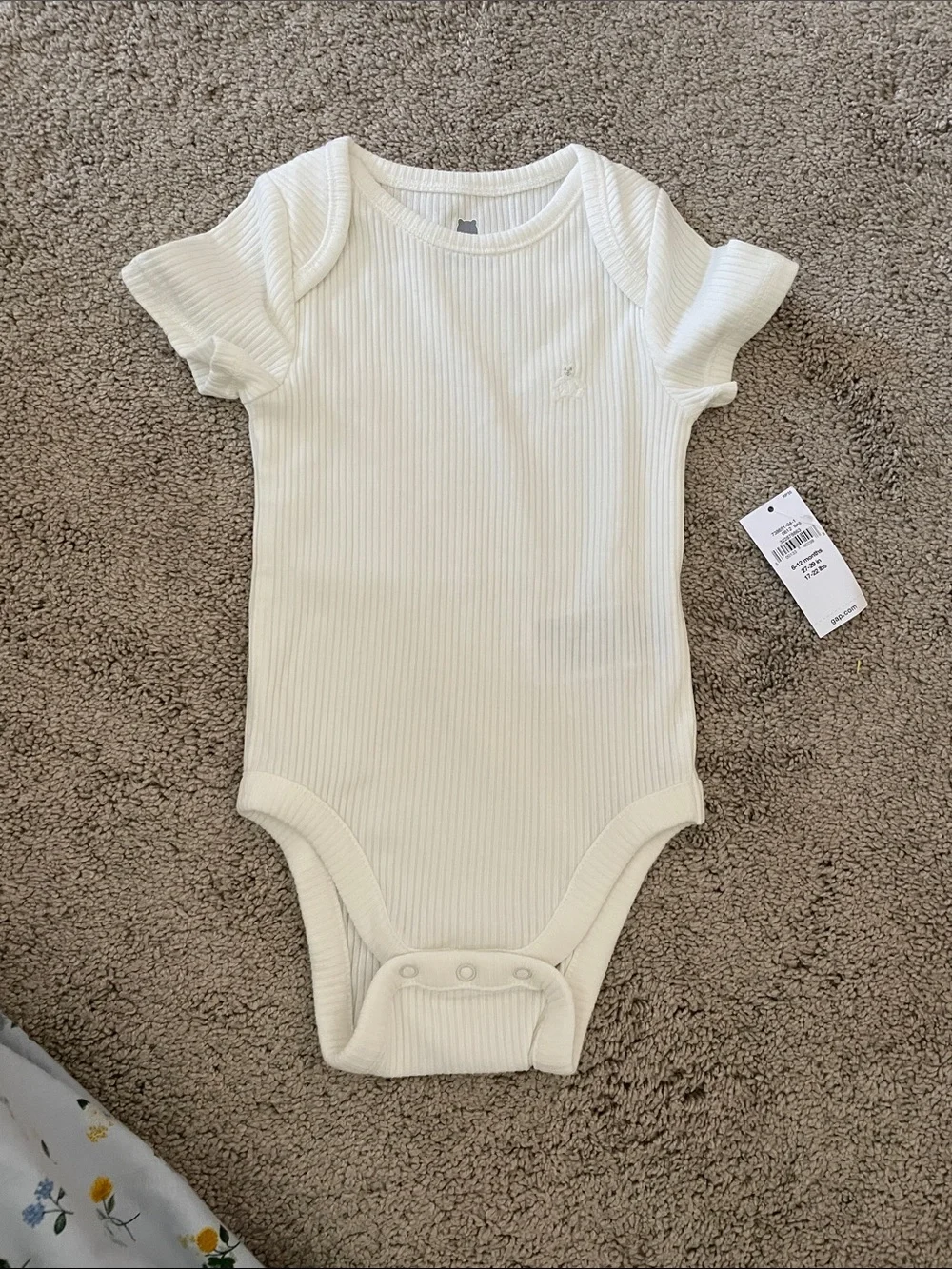 Baby Gap Onesie